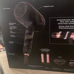 Ion Deluxe 4 In 1 Airstyler 