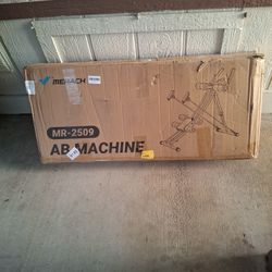 AbMachine (NEW)
