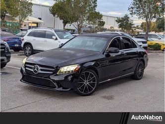 2021 Mercedes-Benz C 300