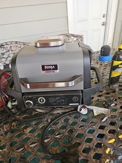 Ninja wood fire