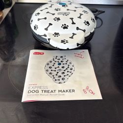 Dash Express Dog Treat Maker