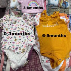 Baby Clothes & Toddler 