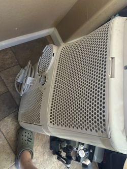 Portable ac