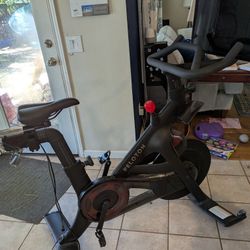 Peloton Bike+