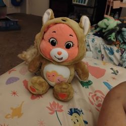 Care Bear Stuffy