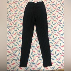 honeycomb textured legging