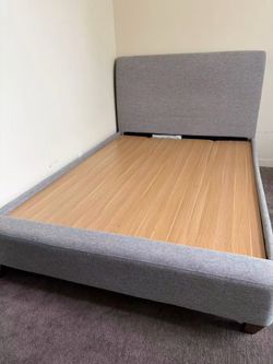 Free Queen size Bed Frame - already dissembled