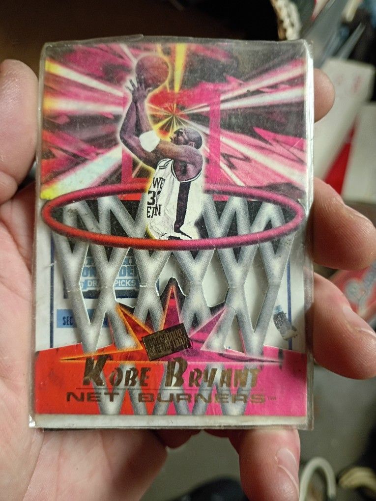 Kobe Bryant (Rookie Card)