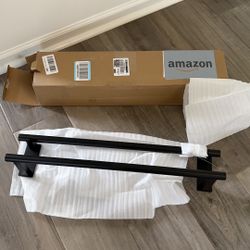 Double Towel Bar - Brand New!