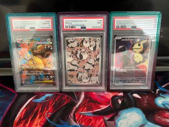 Pokemon PSA Lot