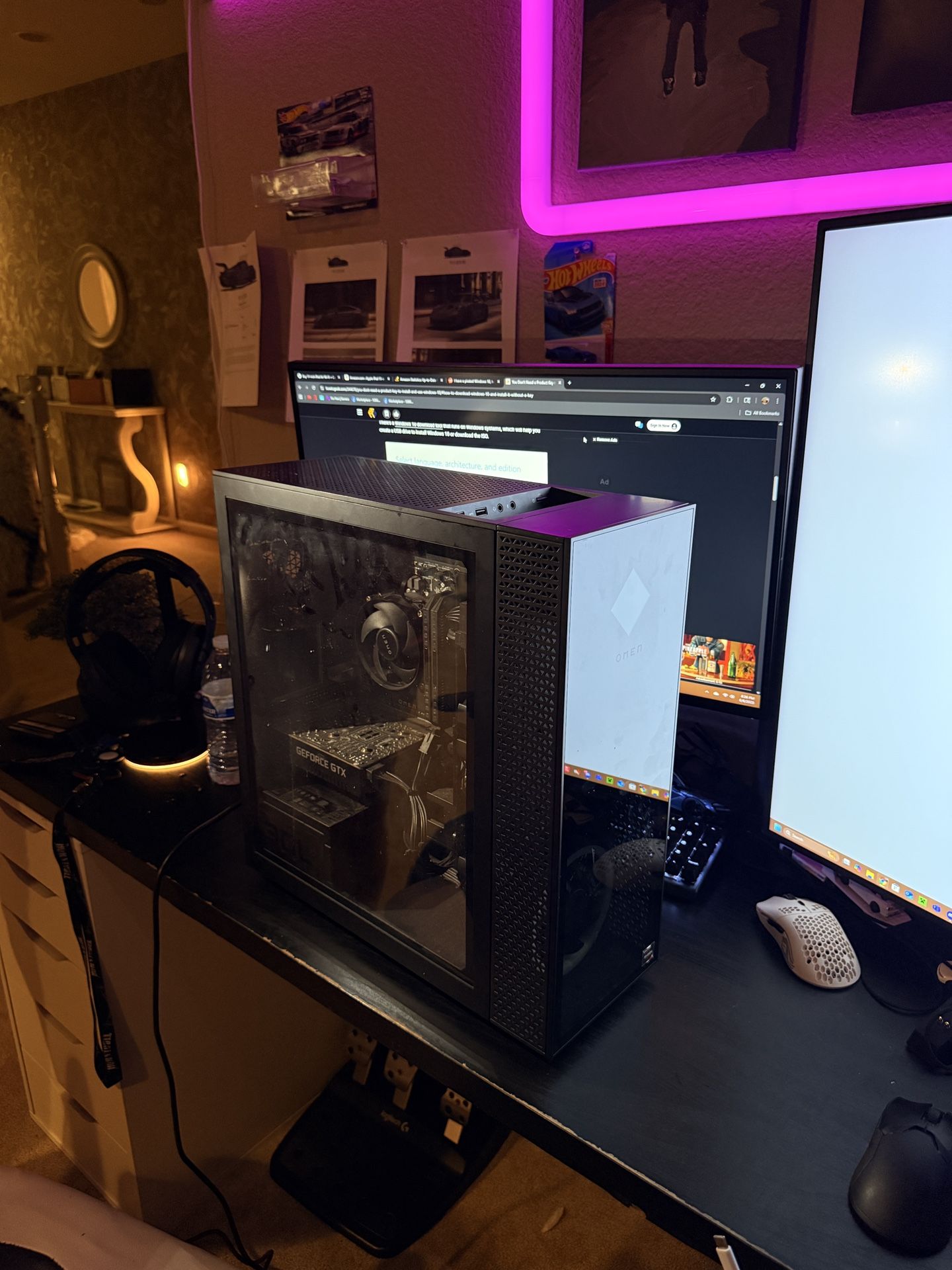 Omen 30L Gaming PC