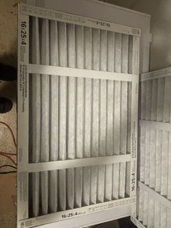 Air filters