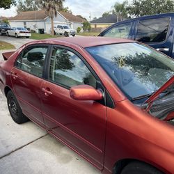 2006 Toyota Corolla