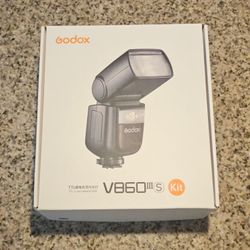 Godox V860III-S Kit TTL Li-ion Camera Flash