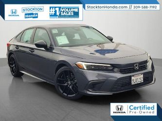 2024 Honda Civic Sedan