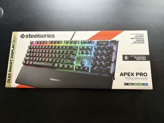 Steelseries Apex Pro