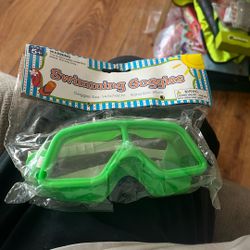 Swimming Goggles