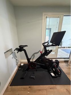 Peloton Bike
