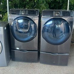 Washer And Dryer Samsung