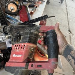 rotary hammer