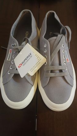 NWT Womens Superga shoes
