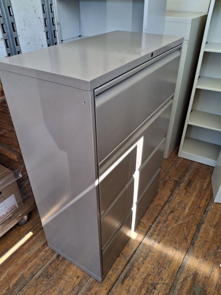 File Cabinet $100