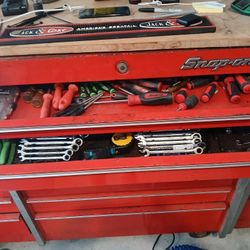 Snap-on Toolbox