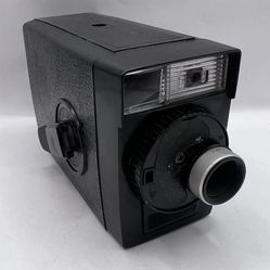 Vintage Eastman Kodak Co. 8mm Roll Film Full Film Spool Camera