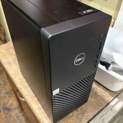 Dell XPS 8940 – i5-10400 | GTX 1660 Super | 16GB RAM | 256GB SSD + 1TB – $400 OBO