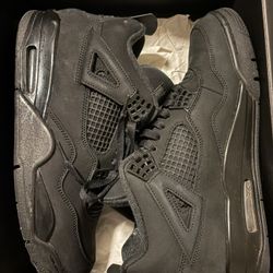 Air Jordan 4 Black Cats