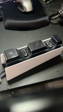 Sony PS5 DualSense Charging Station Dock Controller Charger Official OEM