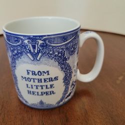 Spode China Mug Momento's Collection