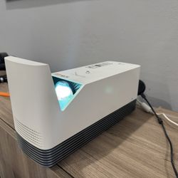 Ultra Short Throw Laser Smart Home Theater CineBeam Projector