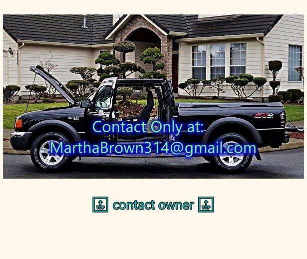 2003 Ford Ranger XLT tq