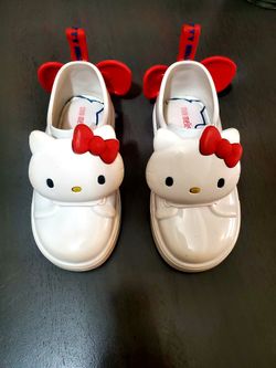 Mini Melissa Hello Kitty