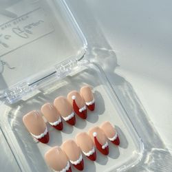 Luxury Handmade Press On Nails