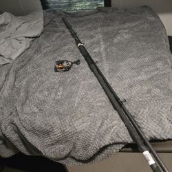 Catfish Special Baitcaster Penn Sqadron 3