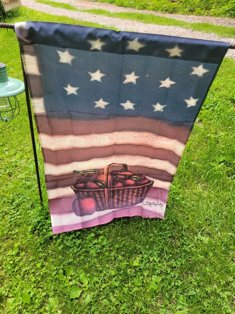 Large Flag