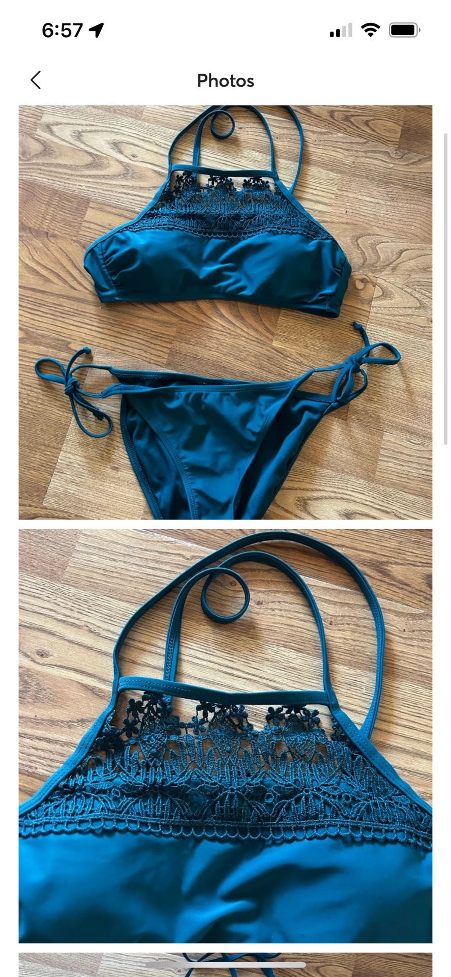 Women’s Xhilaration 2 Piece Bikini Swimsuit