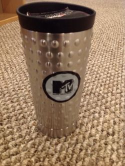 New MTV Travel Cup