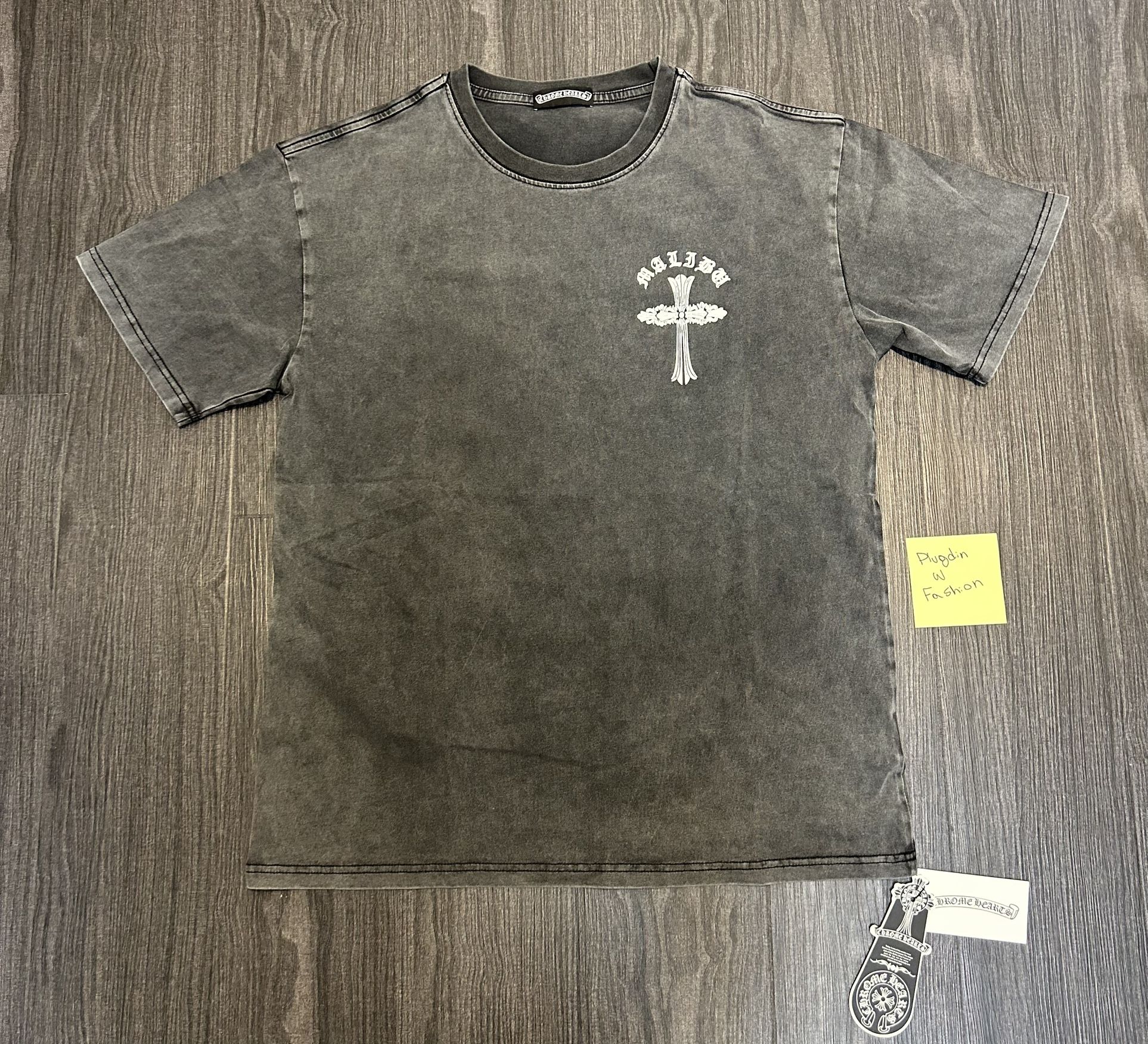 chrome heart gray (M)