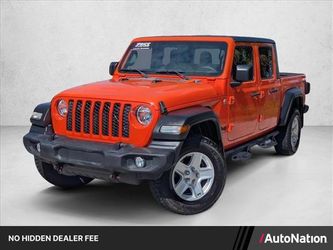 2020 Jeep Gladiator
