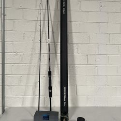 KastKing Crixus Fishing Rods And  ArmorX Baitcasting Reels