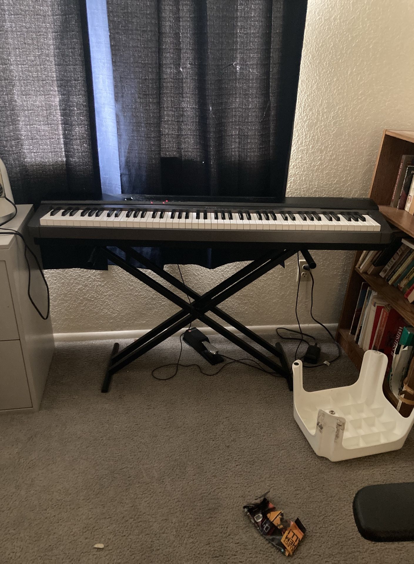 Casio Privia PX160 Keyboard/Piano