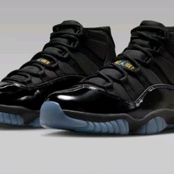Jordan 11 Retro | Gamma Blue | Sizes 11 & 13