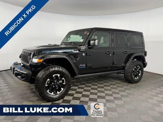 2024 Jeep Wrangler 4xe