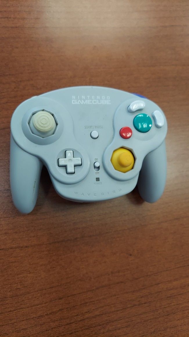 Nintendo Gamecube Wavebird Controller 