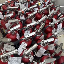 Fire Extinguishers 