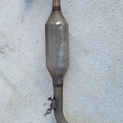 Oem 2016 Scion Tc Exhaust