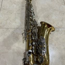 Alto Saxophone